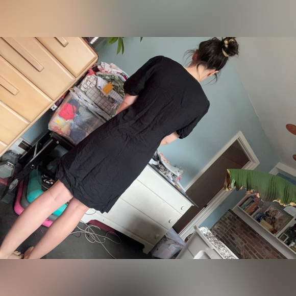 Sandro: Black Eyelet Dress - Picture 7 of 13